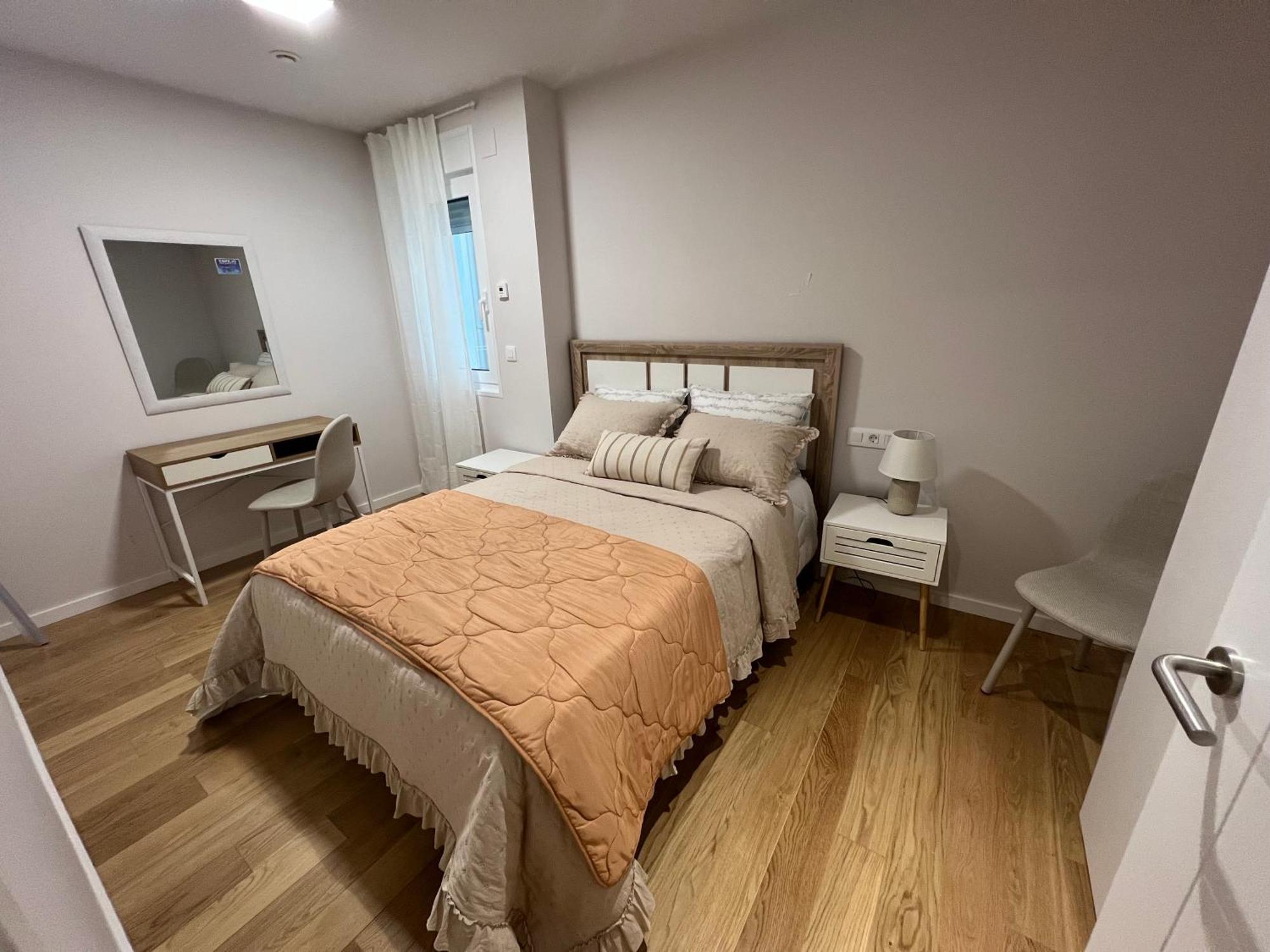 Апартаменти Vivienda Ronda Muralla A Estrenar Луго Екстер'єр фото